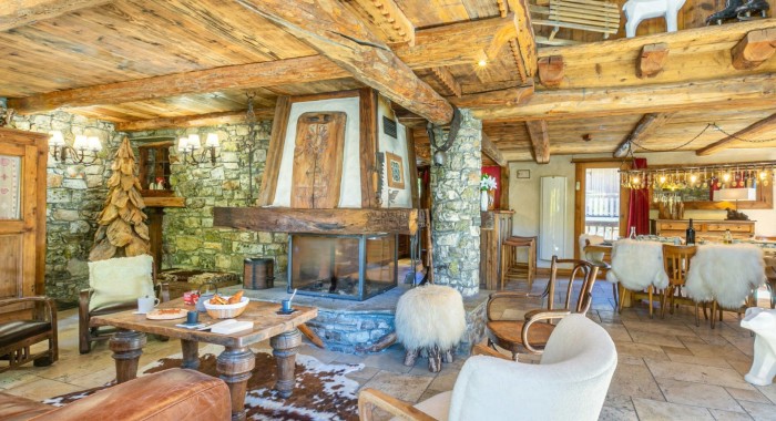 Chalet Ananda, Val D'Isere ski chalet, image 2